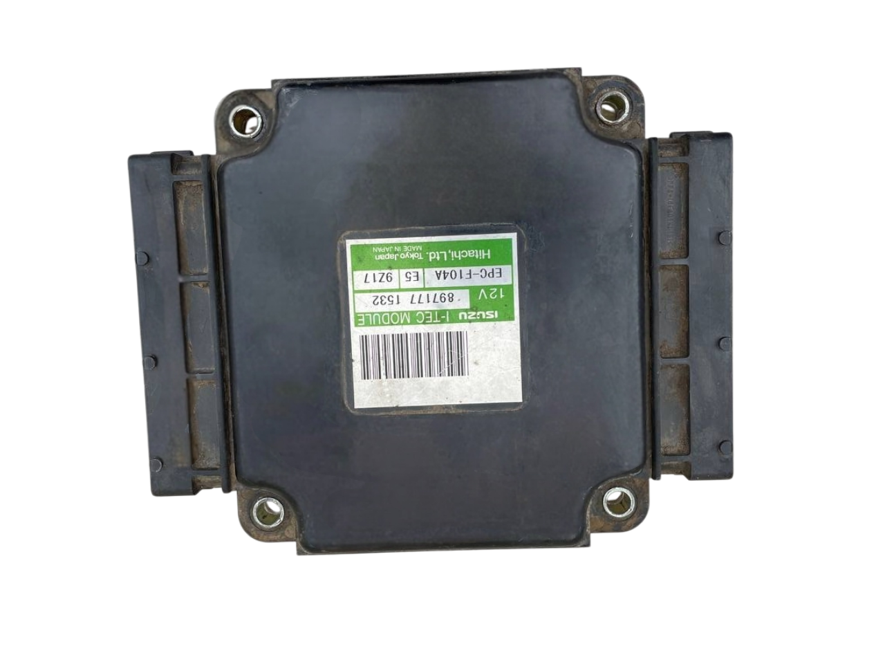 HOLDEN RODEO ENGINE ECU P/N 897177-1532