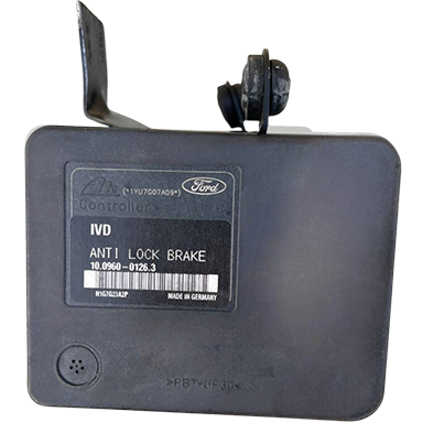 Mazda 3 ABS Pump  (2007-2009) with Control Module 3M51-2C405-HC