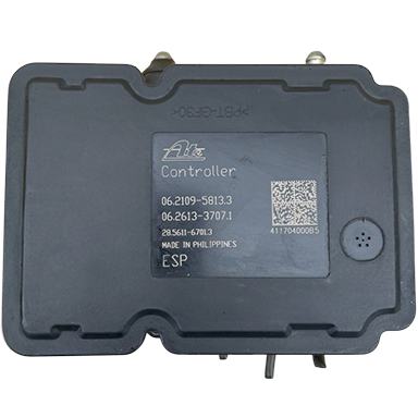 MITSUBISHI LANCER ABS PUMP/MODULATOR CJ, P/N 4670A717, 07/07-10/17