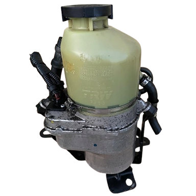 High-Quality Holden Astra Electric Power Steering Pump TRW Style for Hotrod, Race Car & Custom Conversion | 12V Plug & Play, Mounting Bracket Included