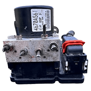 Mitsubishi Lancer ABS Pump Module (2010-2012) | OEM 4670A561 for Enhanced Braking Performance