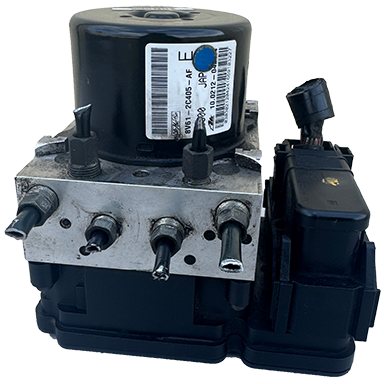 Mazda 3 BL ABS Pump/Modulator with DSC P/N 8V612C405AG | 04/09-10/13 | Genuine Replacement, Low Mileage