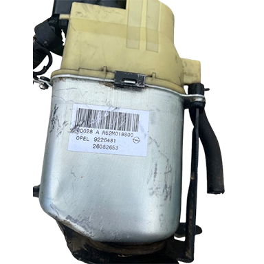 Genuine Holden Astra Power Steering Pump with Bracket, Cap, Hose & Wire Harness | 100% Direct Fit