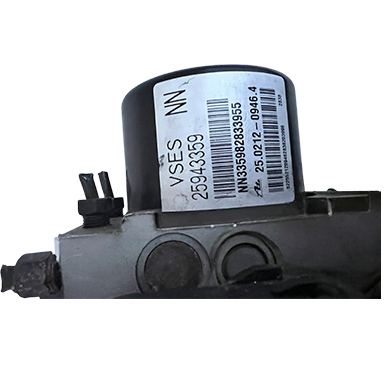 Holden Captiva 5 CG ABS Pump Module 01/11-06/18 25943359