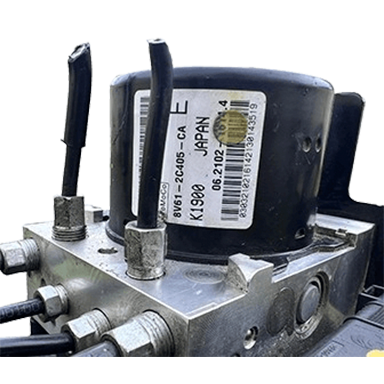 Mazda 3 BL ABS Module Pump P/N 8V612C405AC | OEM, 1-Year Warranty
