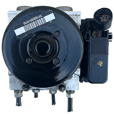 Mazda 3 BL ABS Pump/Modulator with DSC P/N 8V612C405AG | 04/09-10/13 | Genuine Replacement, Low Mileage