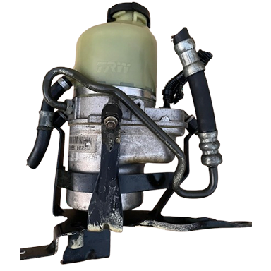 High-Quality Holden Astra Electric Power Steering Pump TRW Style for Hotrod, Race Car & Custom Conversion | 12V Plug & Play, Mounting Bracket Included