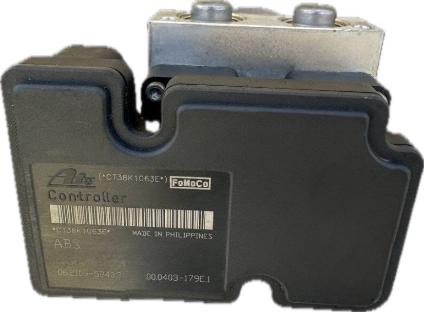 MAZDA 2 DE ABS MODULE PUMP P/N D651-437A0D