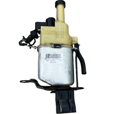 Genuine Holden Astra Power Steering Pump with Bracket, Cap, Hose & Wire Harness | 100% Direct Fit