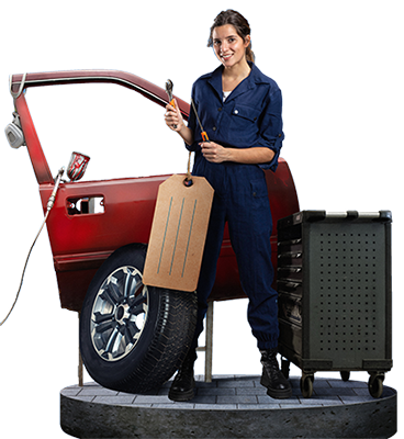 cannot find the spare auto part you are looking for? Contact us!